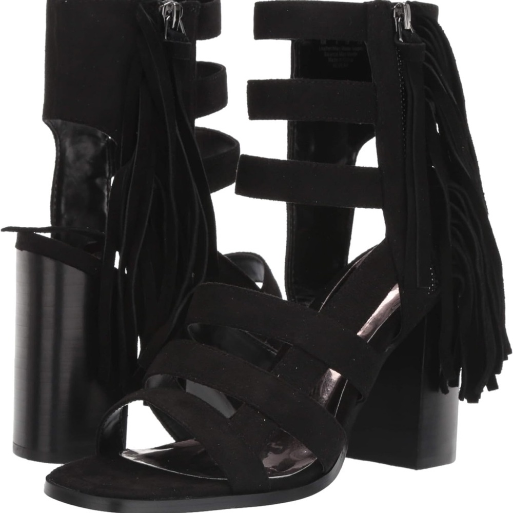 Carlos by Carlos Santana Women's Neveah Heeled Sandal